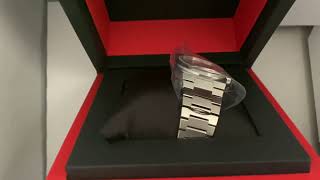 Unboxing the Elegant Tissot PRX 35mm Automatic Watch A Swiss Masterpiece [upl. by Pratt854]