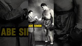 ⚡️ From Knocking Down Jersey Joe Walcott to Facing Joe Louis The Abe Simon Story [upl. by Vaclav954]