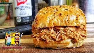 Shredded Chicken Recipe  Shredded Chicken [upl. by Rehptsirhc]