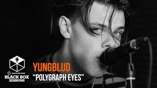 Yungblud  quotPolygraph Eyesquot  Indie88 Black Box Sessions [upl. by Haididej]