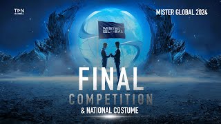 MISTER GLOBAL 2024  FINAL COMPETITION FULL HD [upl. by Atiek]