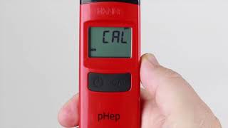 Hanna Lab pHep Line of Handheld Waterproof pH Meters [upl. by Aleunamme639]