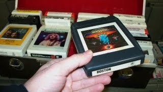 The History Of The 8 Track  Music School [upl. by Esor]