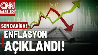 SON DAKİKA 🚨 Milyonların Gözü Bu Veride Ağustos Ayı Enflasyon Oranı Açıklandı [upl. by Graniah685]