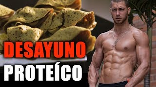 Mi Receta con Avena para Aumentar Masa Muscular Hazla para Desayuno [upl. by Millur862]