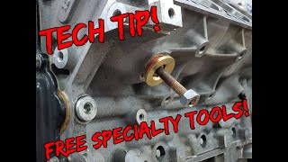 The Midnight Mechanic Tech Tip  Making Tools in Your Shop [upl. by Akimad]