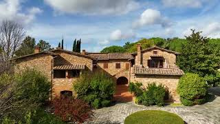 Azienda vitivinicola con ricettività nel Chianti  Winery with accommodation in Chianti [upl. by Notelrac]