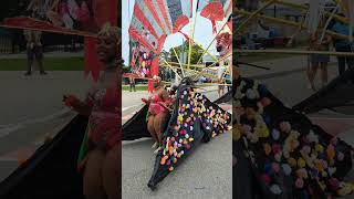 CARIBANA 2024 3pm Grande Parade Toronto Caribbean Carnival [upl. by Recor]