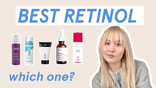 Which is the best RETINOL for you ✅ [upl. by Shetrit187]