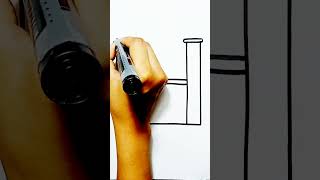 How to Draw a Mosque for Kids  Easy Tutorial shorts [upl. by Enneite156]