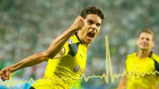 Netradio Highlights Legia Warschau  Borussia Dortmund [upl. by Odie]