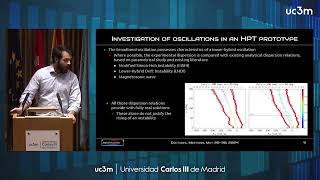 PhD Doctoral Meetings 23  24 UC3M  Davide Maddaloni [upl. by Strait547]