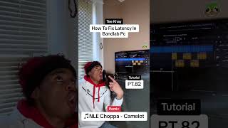 NLE Choppa  Camelot Remix  Bandlab Tutorial  Pt82 teekhay howto bandlabtutorial [upl. by Nosreh841]