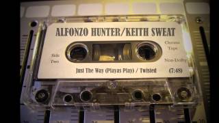 ALFONZO HUNTER  KEITH SWEAT [upl. by Rogers]