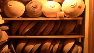 Drying Wooden Bowl Blanks With A Homemade Wood Kiln [upl. by Darlleen]