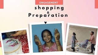 Engagement Preparation amp Shopping  Cousins  Family time  My Mood Diary [upl. by Cohla]