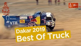 Best Of Truck  Dakar 2019 [upl. by Halet]