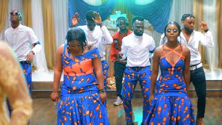 Koffi Olomide  Papa Mobimba  Wedding Dance [upl. by Onofredo]