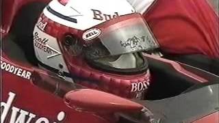 1994 Toronto Molson Indy Canadians [upl. by Laumas]