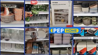 Pep Home  New Stock  Kitchenware  Homeware  Homedecor pephome newstock amp kitchenware [upl. by Russell]