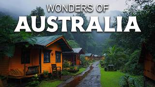 Wonders of Australia  The Most Amazing Places in Australia  Travel Video 4K [upl. by Enellij]