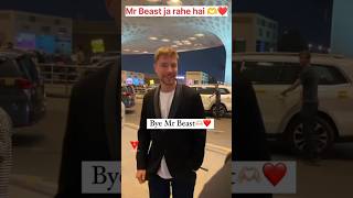 Bye👋 Mr Beast 🇮🇳👈mrbeast india trendingvideo viralshorts [upl. by Hobey]