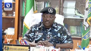 Edo Shooting Police Threaten To Declare Invited Persons Wanted [upl. by Beckett454]