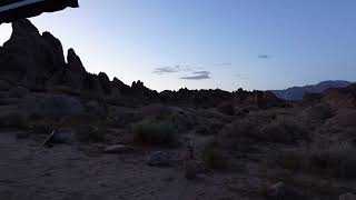 Rockin Out in Alabama Hills CA [upl. by Takashi688]