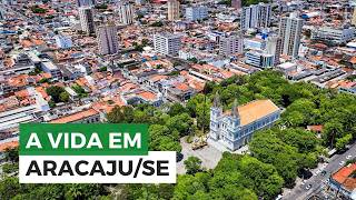 ARACAJU A vida na charmosa capital de Sergipe [upl. by Tannenwald]