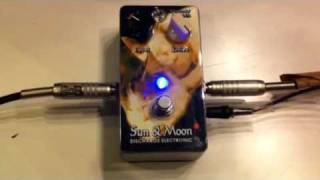 Sun amp Moon  Crowther Audio Hot Cake Clone [upl. by Aihsemek]