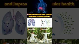 Boost Cardiopulmonary Health Exercise Consistently to Strengthen Immunity health [upl. by Yruok]