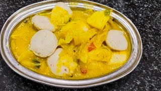 திருவாரூர் வாசன் ஹோட்டல் கடப்பா Kadappa Recipe in tamil [upl. by Sina]