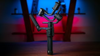 PGYTECH Ronin SSC Handgrip Mount Plus Unboxing And Review  MOST USEFUL RONIN SSC ACCESSORY [upl. by Dahsar]