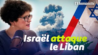 Israël attaque le Liban la France perd sa place à linternational [upl. by Georgena]