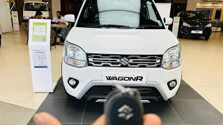 Suzuki Wagon R Vxi Cng Price780Lakh [upl. by Picardi]