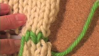 How to Graft Your Knitting [upl. by Shepley]