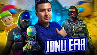 JONLI EFIR  FORTNITE  MENDURMEN [upl. by Neerroc769]