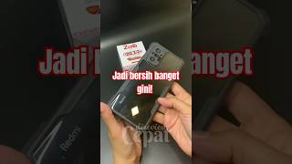 Jadi bersih banget gini sukasukaamel rekomendasiproduk [upl. by Airdnaxela]