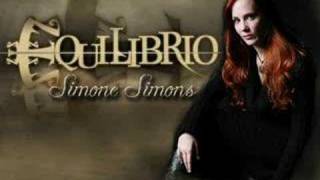 Simone Simons Equilibrio  Destiny Unveiled  PREMIX [upl. by Winou844]