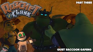 Ratchet amp Clank HD PS3 Part 3 [upl. by Boleslaw988]