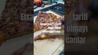 Hindi etli baharat ve soğanlı efsane Pizza [upl. by Cnut]