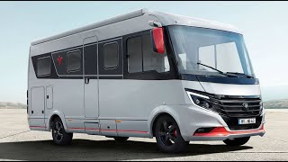 NiesmannBischoff iSmove 69 E  Ein Reisemobil der ExtraKlasse unter 35t  Roomtour  Test [upl. by Hairom]