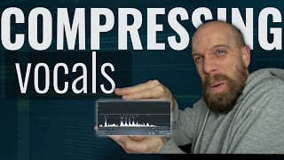 VOCAL COMPRESSION in FL Studio How to Use Fruity Limiter on Vocals [upl. by Amikehs]