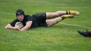 Shawnigan Rugby hosts Xavier Rugby  2024 [upl. by Sinclare632]