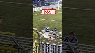 RISSA LeccoVerona music football calcio funnyvideo perte [upl. by Fellows351]