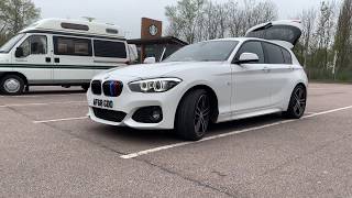 2018 Bmw 118i Turbo Flutter [upl. by Enaitsirhc]