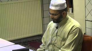 Cours Tajwid Cheikh Ali 13 [upl. by Leirej]