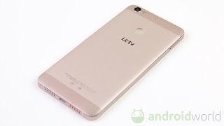 LeTV 1S X500 recensione in italiano [upl. by Leblanc670]