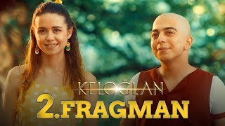 Keloğlan Yeni Masal  Fragman 2 [upl. by Eener]