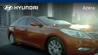 Hyundai Azera Grandeur  TV Commercial English [upl. by Anar411]